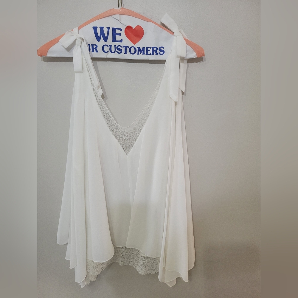 Tularosa featherweight double layer tank